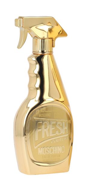 Moschino Gold Fresh Couture 100ml - Perfume Importado Feminino - Eau De Toilette