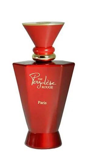 Rue Pergolese Rouge 100ml - Perfume Importado Feminino - Eau De Parfum