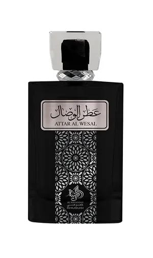 Al Wataniah Attar Al Wesal 100ml - Perfume Importado Masculino - Eau De Parfum