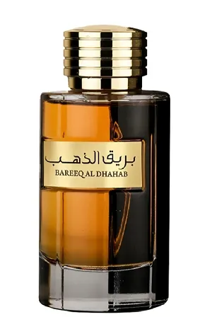 Al Wataniah Bareeq Al Dhahab 100ml - Perfume Importado Masculino - Eau De Parfum