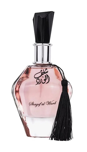 Al Wataniah Shagaf Al Ward 100ml - Perfume Importado Feminino - Eau De Parfum