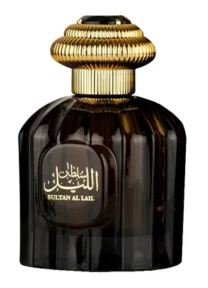 Al Wataniah Sultan Al Lail 100ml - Perfume Importado Masculino - Eau De Parfum