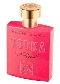 Vodka Pink 100ml - Perfume Importado Feminino - Eau De Toilette