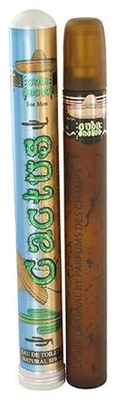 Cuba Cactus 35ml - Perfume Importado Masculino - Eau De Toilette
