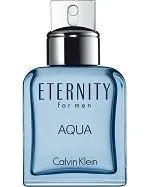 Eternity Aqua 100ml - Perfume Importado Masculino - Eau De Toilette