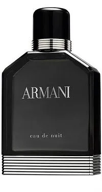 Armani Eau Nuit 100ml - Perfume Importado Masculino - Eau De Toilette