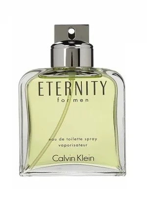 Eternity 200ml - Perfume Importado Masculino - Eau De Toilette