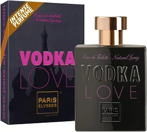 Vodka Love 100ml - Perfume Importado Feminino - Eau De Toilette