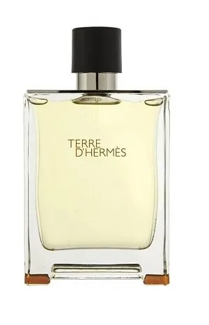 Terre Dhermes 50ml - Perfume Importado Masculino - Eau De Toilette