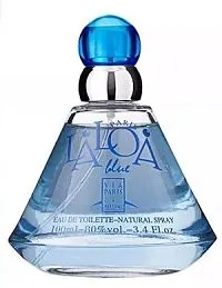 Laloa Blue 100ml - Perfume Importado Feminino - Eau De Toilette