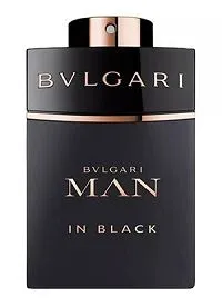 Bvlgari Man In Black 100ml - Perfume Importado Masculino - Eau De Parfum