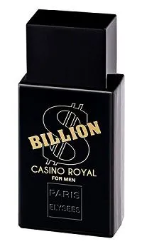 Billion Casino Royal 100ml - Perfume Importado Masculino - Eau De Toilette