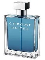 Azzaro Chrome United 100ml - Perfume Importado Masculino - Eau De Toilette