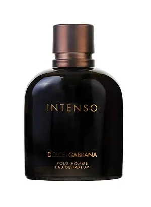 Dolce & Gabbana Intenso 125ml - Perfume Importado Masculino - Eau De Parfum