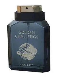 Golden Challenge 100ml - Perfume Importado Masculino - Eau De Toilette
