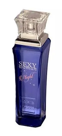Sexy Woman Night 100ml - Perfume Importado Feminino - Eau De Toilette