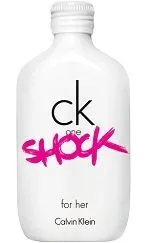 Ck One Shock 100ml - Perfume Importado Feminino - Eau De Toilette