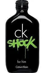 Ck One Shock 100ml - Perfume Importado Masculino - Eau De Toilette