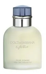 Dolce & Gabbana Light Blue Pour Homme 40ml - Perfume Importado Masculino - Eau De Toilette