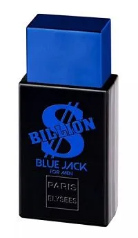Billion Blue Jack 100ml - Perfume Importado Masculino - Eau De Toilette