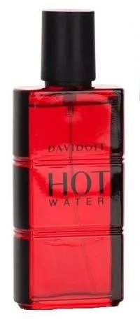 Davidoff Hot Water 110ml - Perfume Importado Masculino - Eau De Toilette