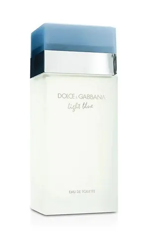 Dolce & Gabbana Light Blue 200ml - Perfume Importado Feminino - Eau De Toilette
