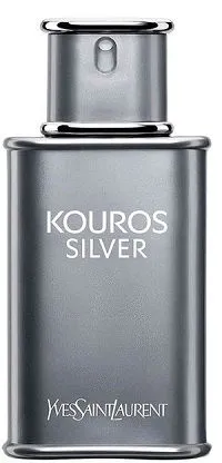 Kouros Silver 50ml - Perfume Importado Masculino - Eau De Toilette