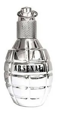 Arsenal Platinum 100ml - Perfume Importado Masculino - Eau De Parfum
