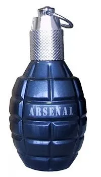 Arsenal Blue 100ml - Perfume Importado Masculino - Eau De Parfum