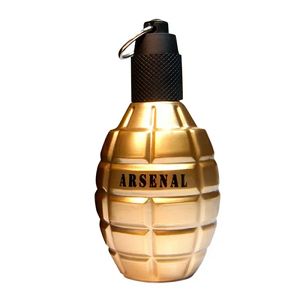 Arsenal Gold 100ml - Perfume Importado Masculino - Eau De Parfum