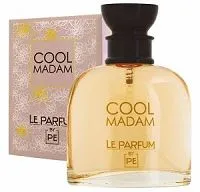 Cool Madam Le Parfum 100ml - Perfume Importado Feminino - Eau De Toilette