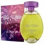 Lily White Le Parfum 100ml - Perfume Importado Feminino - Eau De Toilette
