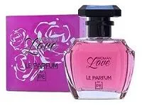 Woman Love Le Parfum 100ml - Perfume Importado Feminino - Eau De Toilette