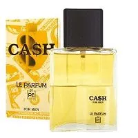 Cash For Men Le Parfum 100ml - Perfume Importado Masculino - Eau De Toilette