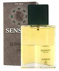 Sensity For Men Le Parfum 100ml - Perfume Importado Masculino - Eau De Toilette