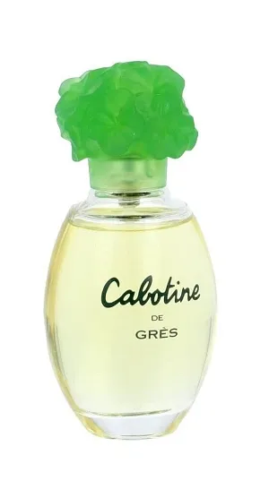 Cabotine De Grès 50ml - Perfume Importado Feminino - Eau De Toilette