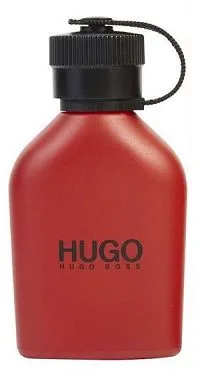 Hugo Red 40ml - Perfume Importado Masculino - Eau De Toilette