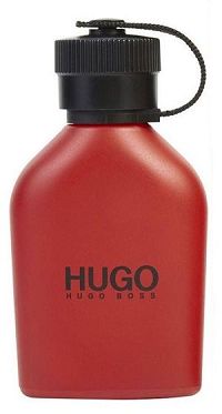 Hugo Red 125ml - Perfume Importado Masculino - Eau De Toilette