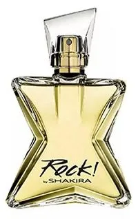 Rock By Shakira 80ml - Perfume Importado Feminino - Eau De Toilette