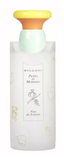 Bvlgari Petits Et Mamans 100ml - Perfume Importado Feminino - Eau De Toilette