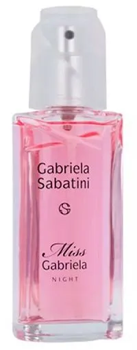 Miss Gabriela Night 30ml - Perfume Importado Feminino - Eau De Toilette