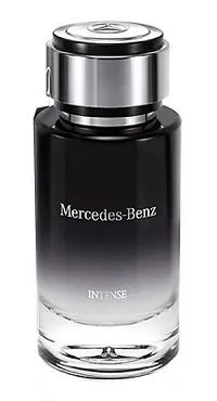 Mercedes Benz Intense 120ml - Perfume Importado Masculino - Eau De Toilette