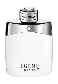 Montblanc Legend Spirit 100ml - Perfume Importado Masculino - Eau De Toilette