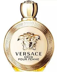 Versace Eros Pour Femme 100ml - Perfume Importado Feminino - Eau De Parfum