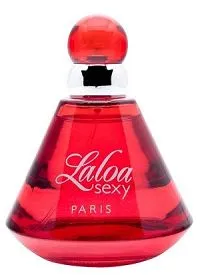 Laloa Sexy 100ml - Perfume Importado Feminino - Eau De Toilette