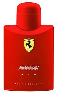 Scuderia Ferrari Red 125ml - Perfume Importado Masculino - Eau De Toilette