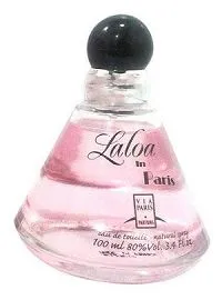 Laloa In Paris 100ml - Perfume Importado Feminino - Eau De Toilette