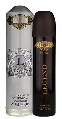 Cuba Legend 100ml - Perfume Importado Masculino - Eau De Parfum