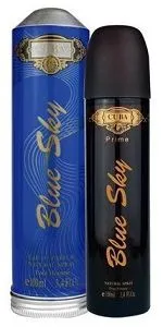 Cuba Blue Sky 100ml - Perfume Importado Masculino - Eau De Parfum