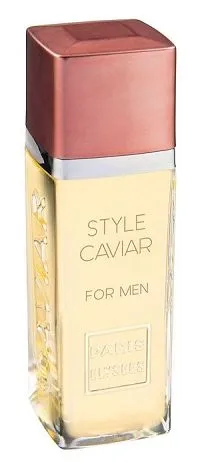 Style Caviar For Men 100ml - Perfume Importado Masculino - Eau De Toilette